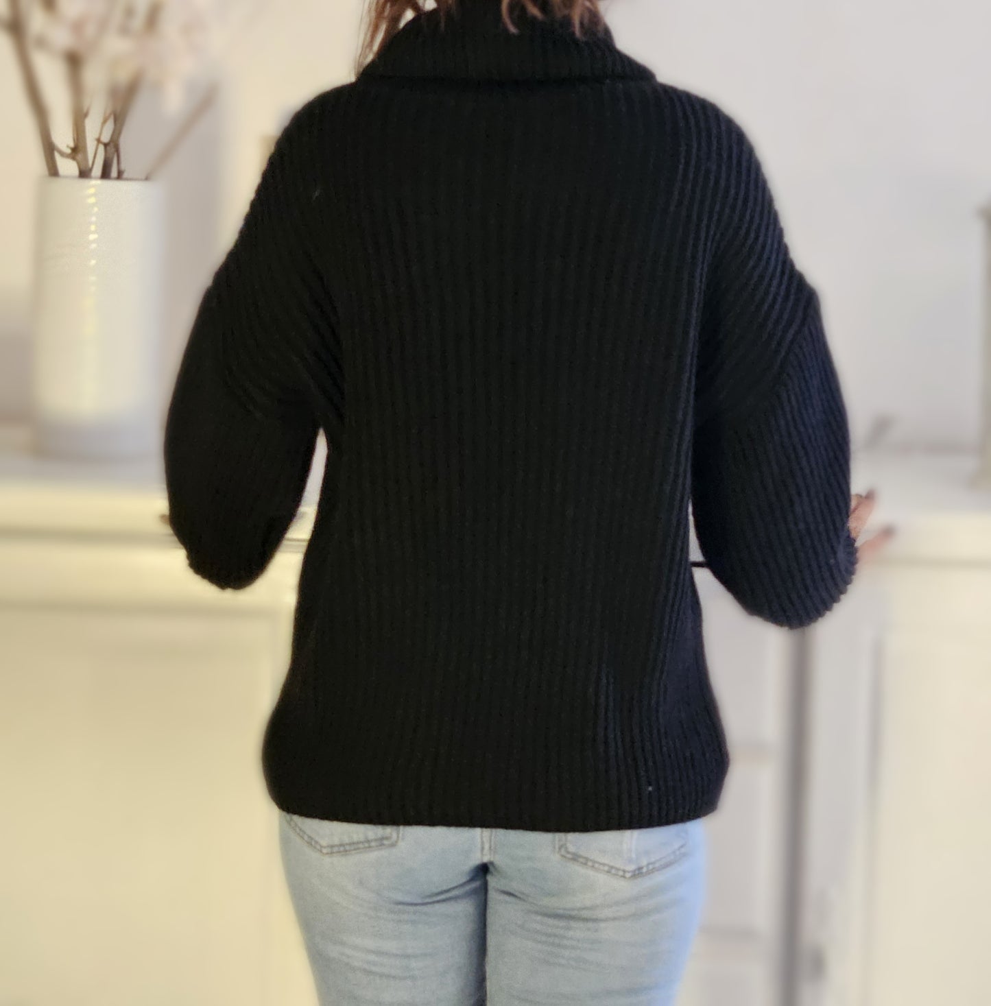 PULL MADE IN ITALIE - Ellarmonie