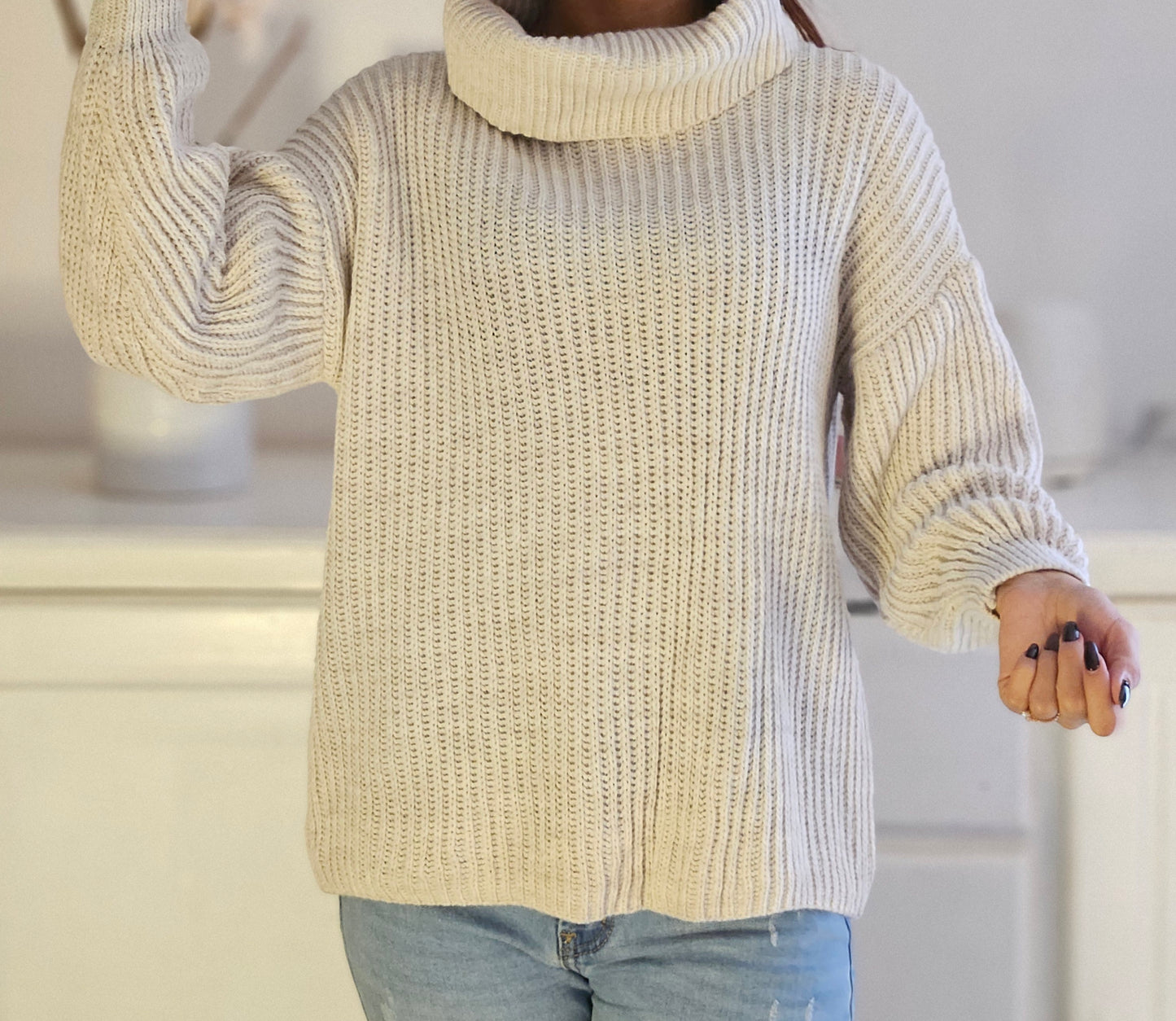 PULL MADE IN ITALIE - Ellarmonie