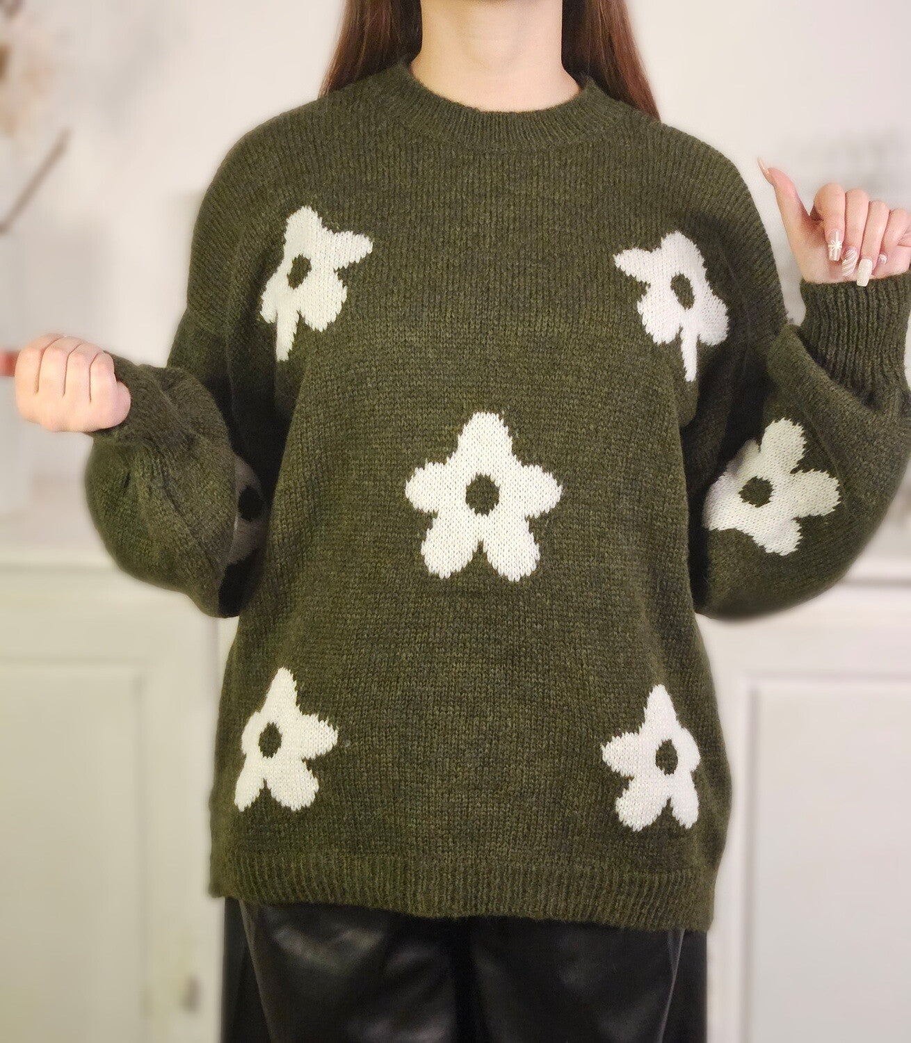 PULLS LAINE MOHAIR MADE IN ITALIE - Ellarmonie