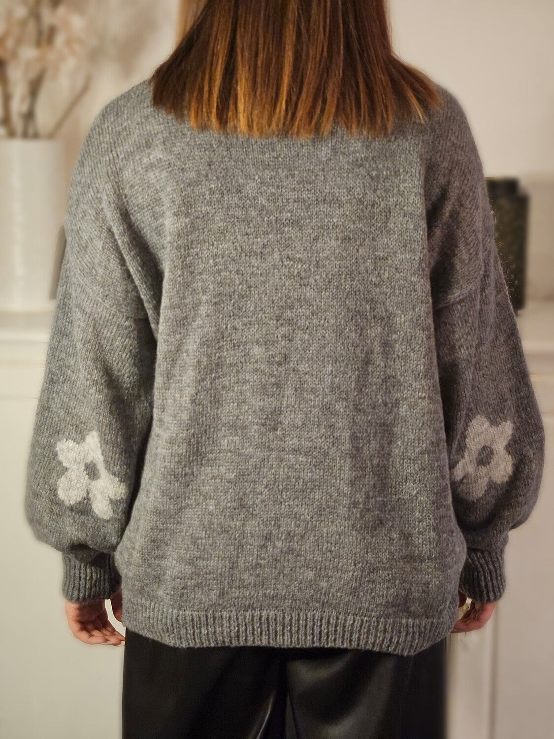 PULLS LAINE MOHAIR MADE IN ITALIE - Ellarmonie