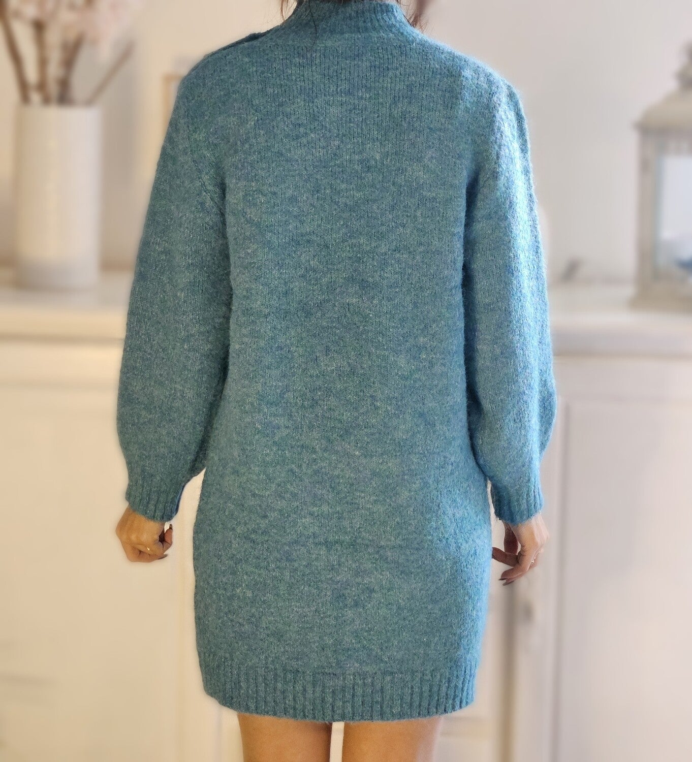 ROBE PULL MADE IN ITALIE - Ellarmonie