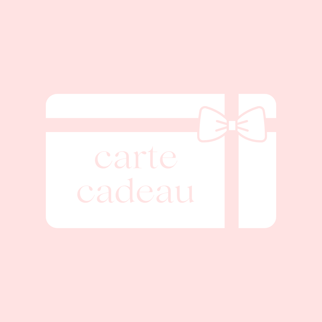 Carte cadeau - Ellarmonie - Ellarmonie