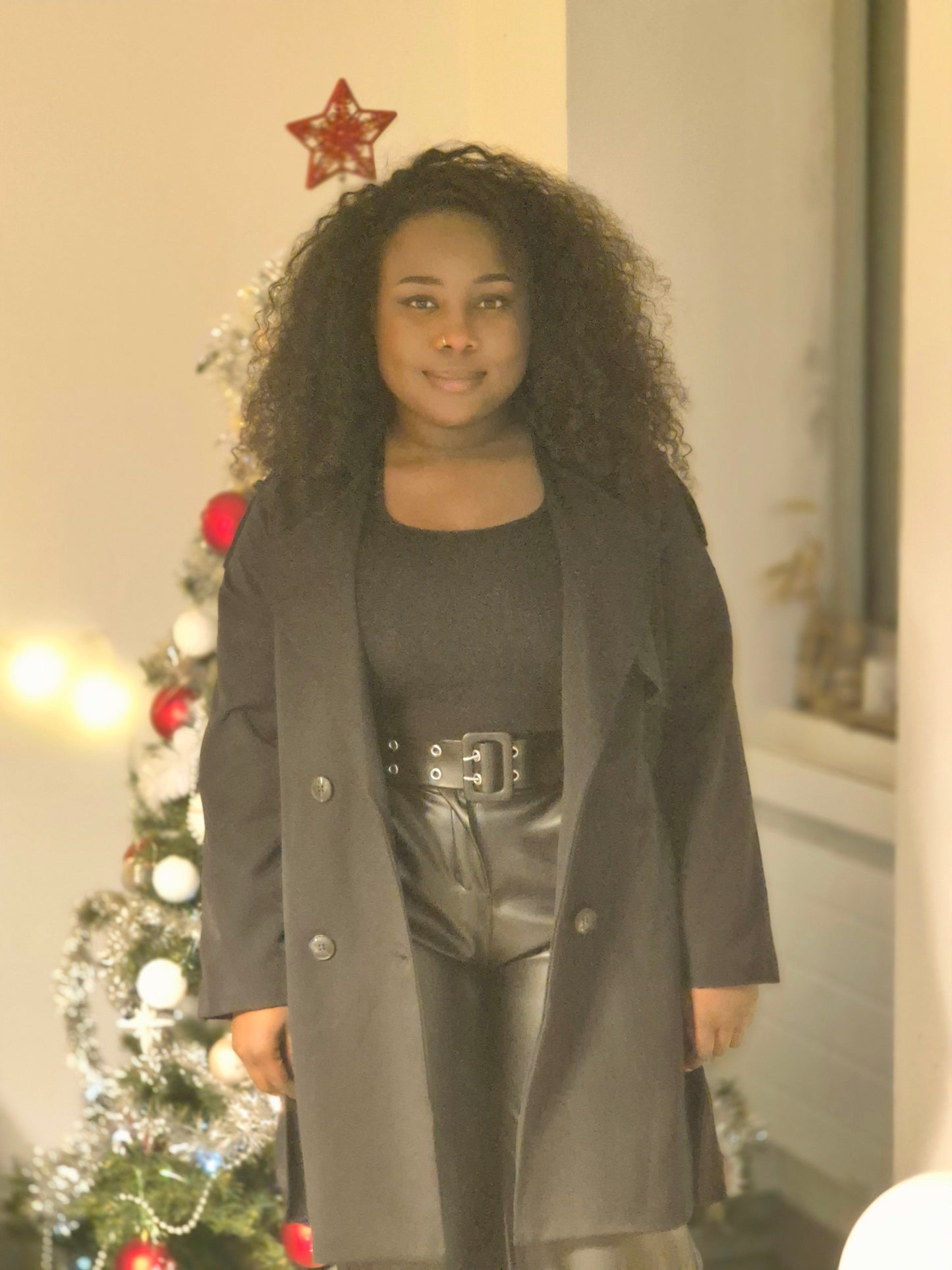 TRENCH MI-LONG A CEINTURE MADE IN ITALIE - Ellarmonie